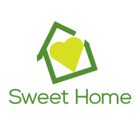 Logo SweetHome weiss